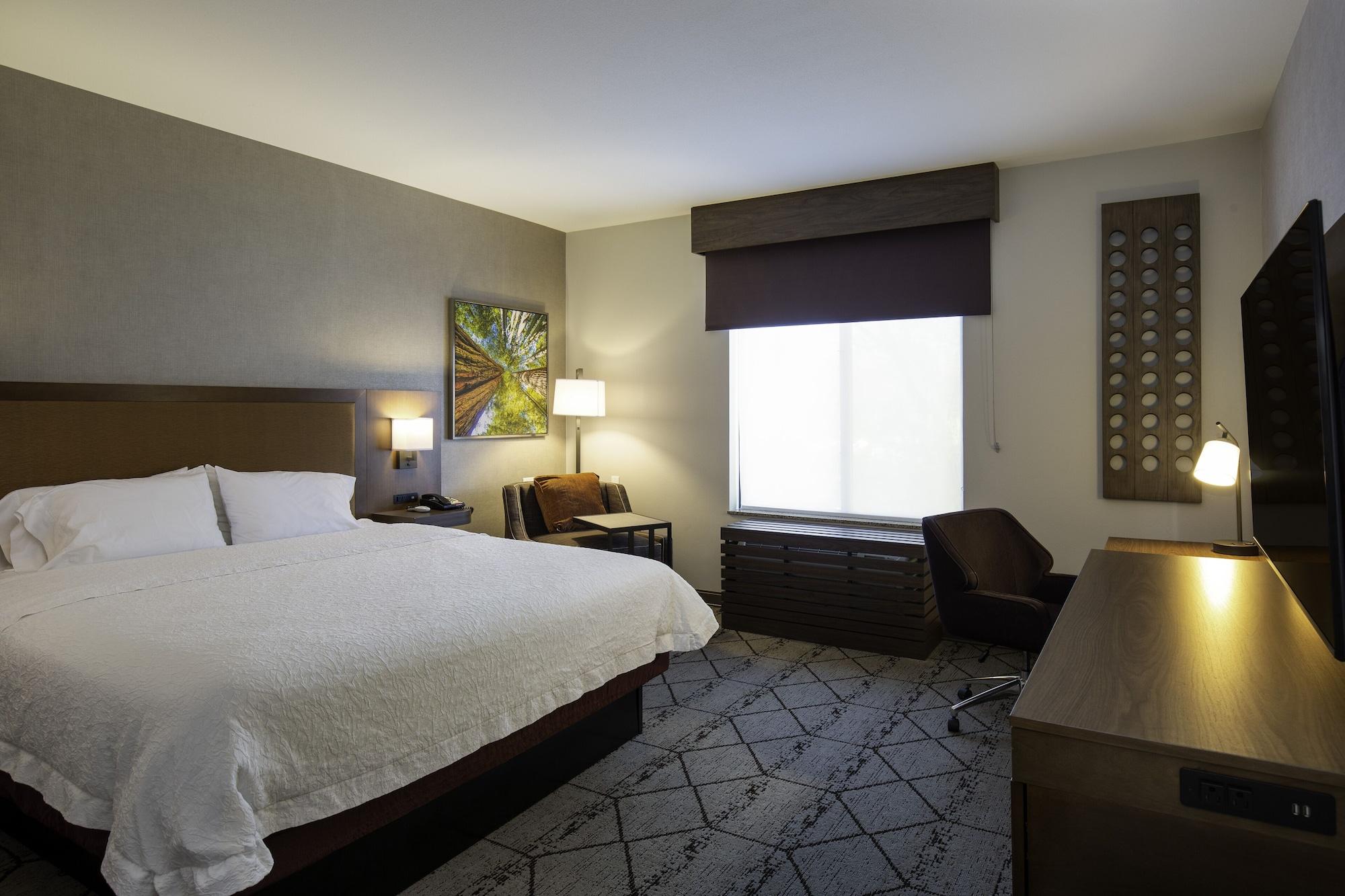 Hampton Inn & Suites Windsor-Sonoma Wine Country Buitenkant foto