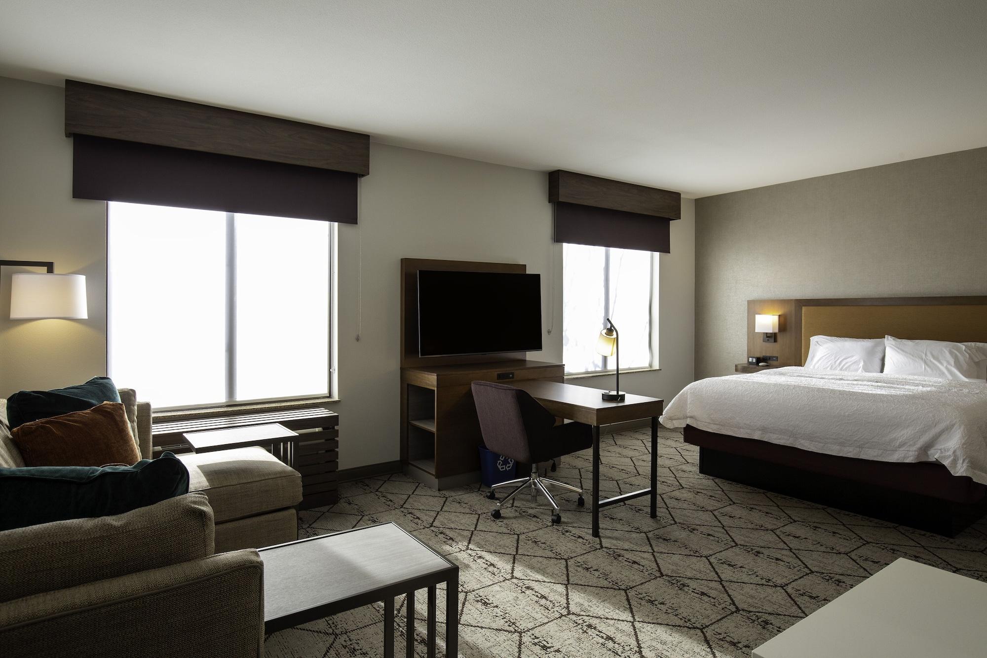 Hampton Inn & Suites Windsor-Sonoma Wine Country Buitenkant foto