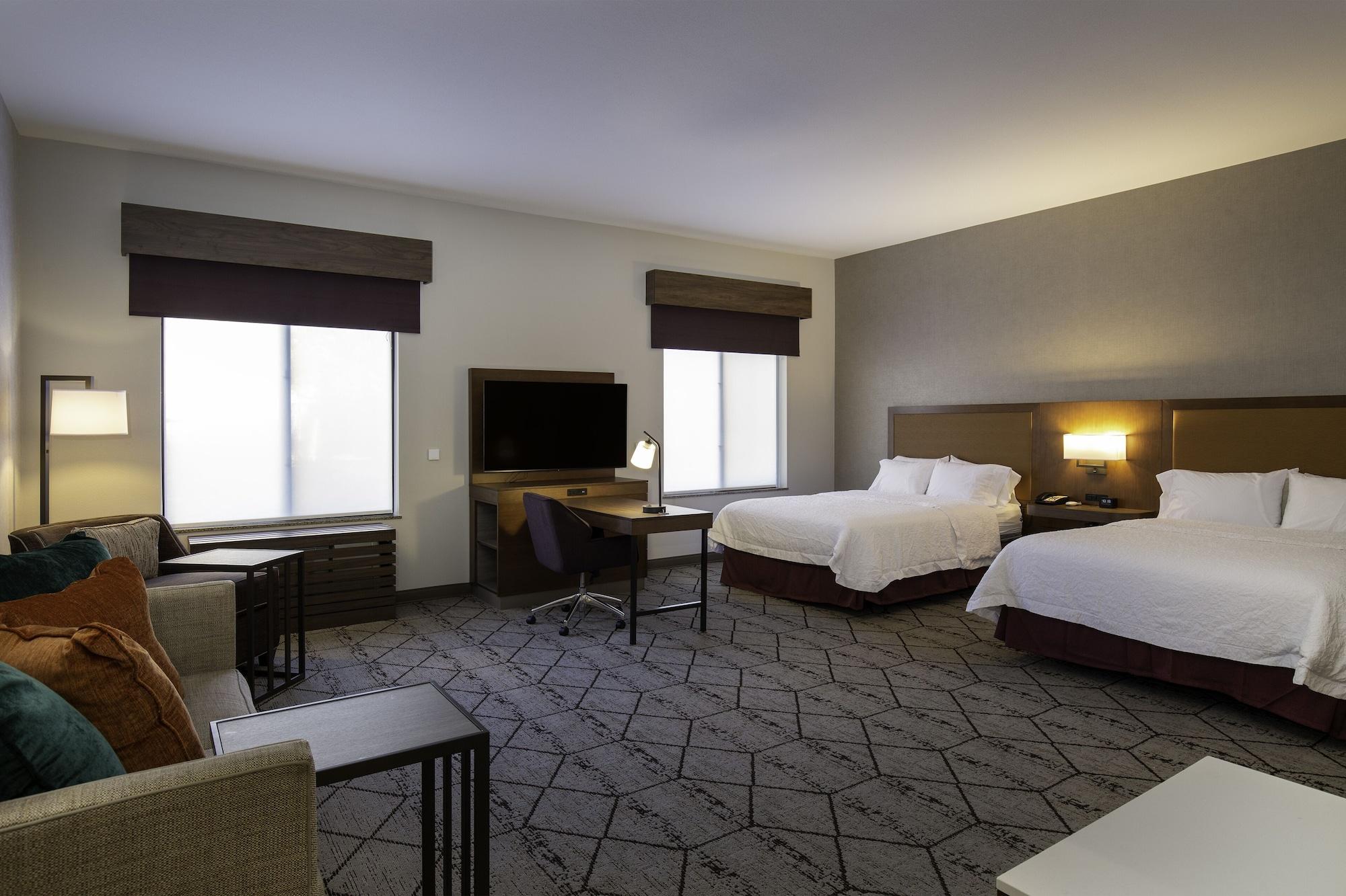 Hampton Inn & Suites Windsor-Sonoma Wine Country Buitenkant foto