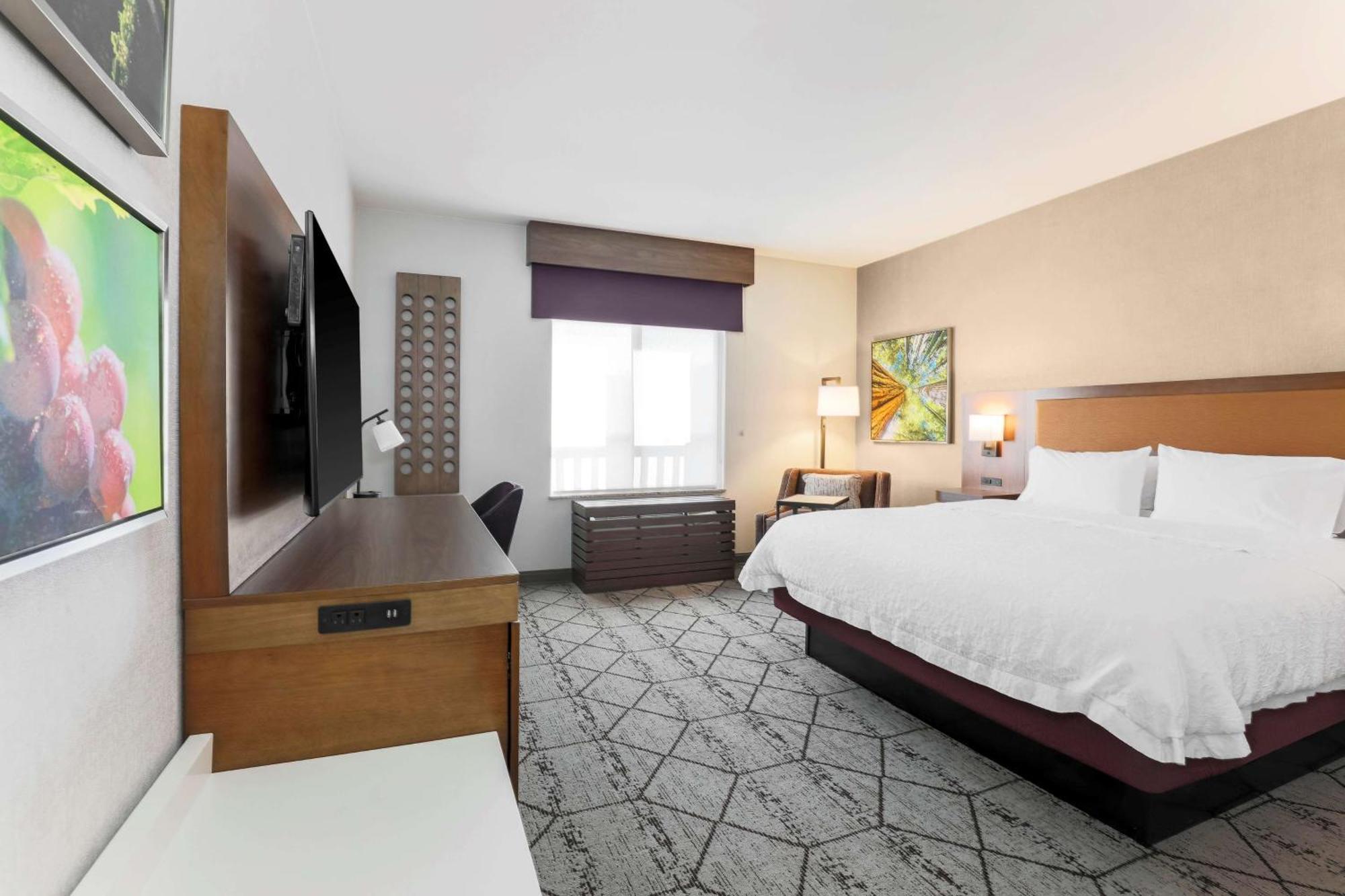 Hampton Inn & Suites Windsor-Sonoma Wine Country Buitenkant foto