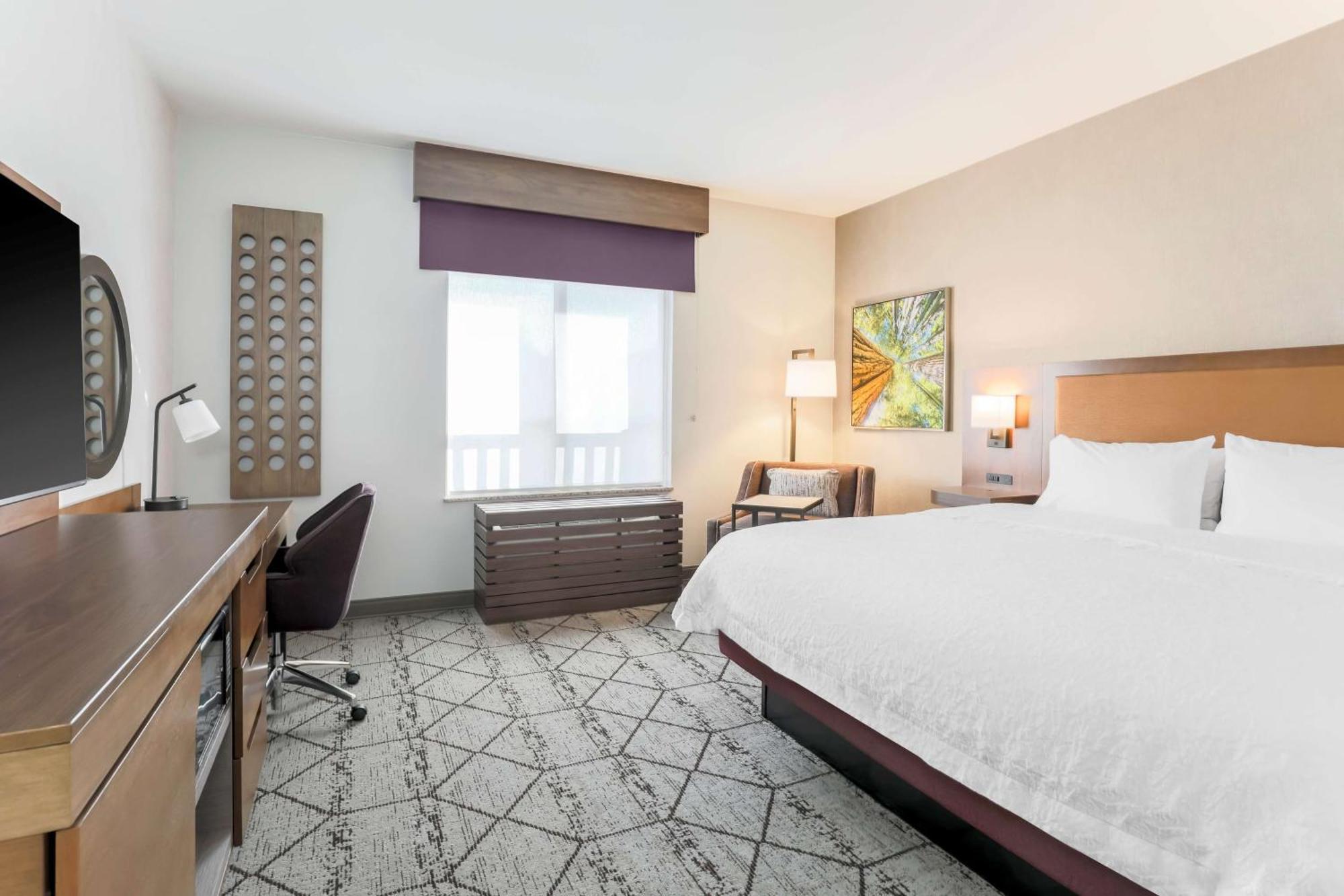 Hampton Inn & Suites Windsor-Sonoma Wine Country Buitenkant foto