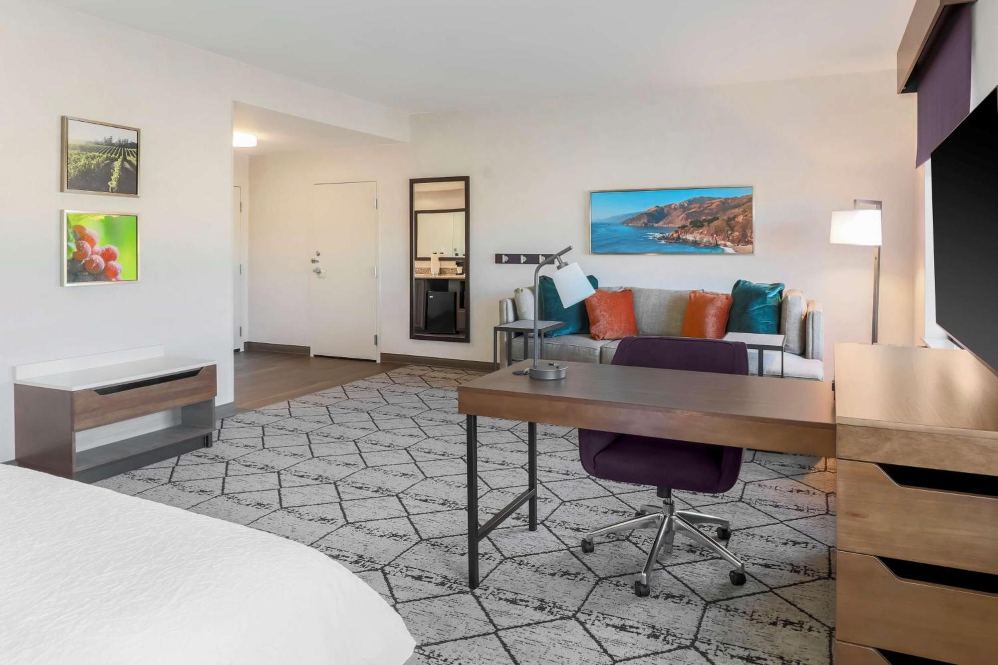 Hampton Inn & Suites Windsor-Sonoma Wine Country Buitenkant foto