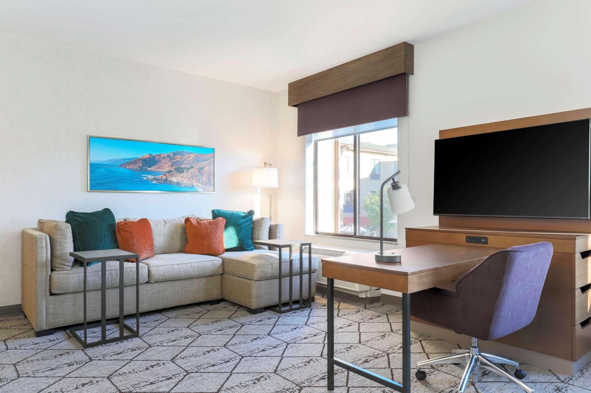 Hampton Inn & Suites Windsor-Sonoma Wine Country Buitenkant foto