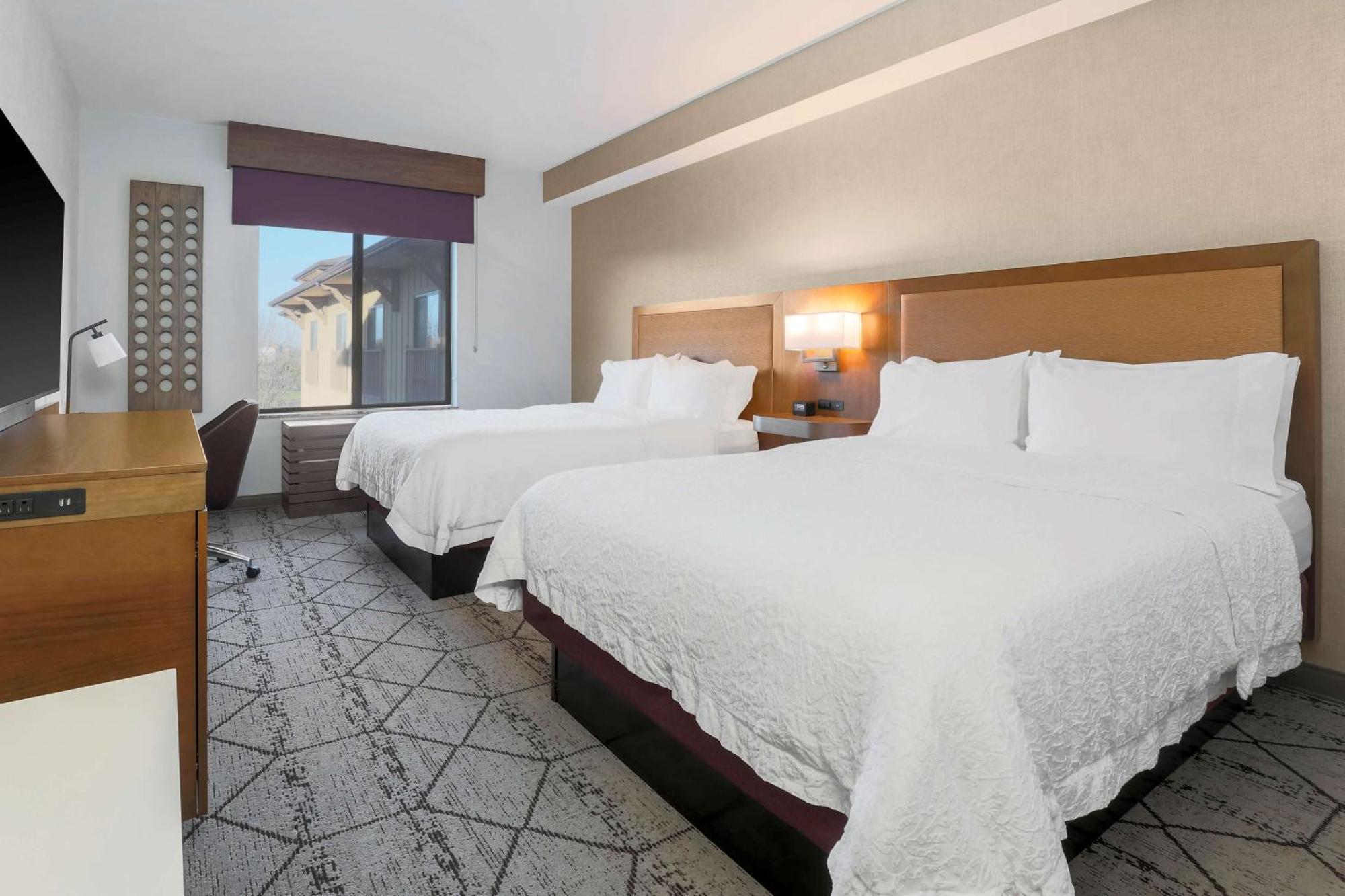 Hampton Inn & Suites Windsor-Sonoma Wine Country Buitenkant foto