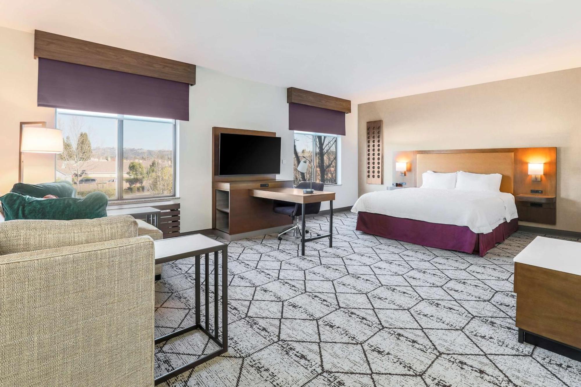 Hampton Inn & Suites Windsor-Sonoma Wine Country Buitenkant foto
